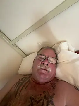 Caesar_Baxter Webcam show