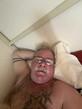 Caesar_Baxter Шоу с уебкамера
