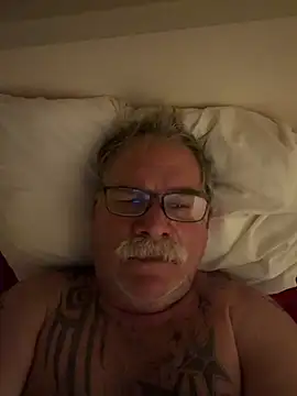 Show webcam de Caesar_Baxter