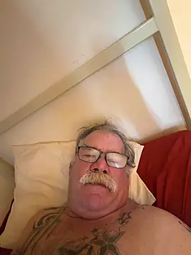 Show Webcam de Caesar_Baxter