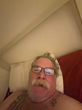 Show de Caesar_Baxter na webcam