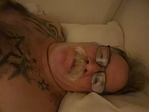 Caesar_Baxter Show Webcam