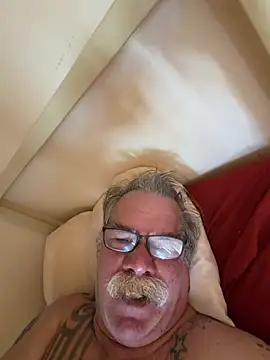 Caesar_Baxter 웹캠 쇼