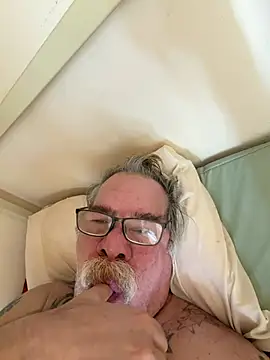 Caesar_Baxter Pertunjukan Webcam