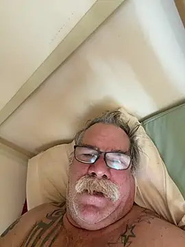 Caesar_Baxter Show Webcam