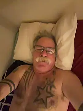 Show webcam de Caesar_Baxter