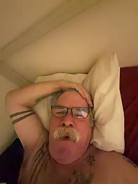 Caesar_Baxter webkamerás műsora