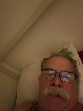 Caesar_Baxter 网络视讯表演