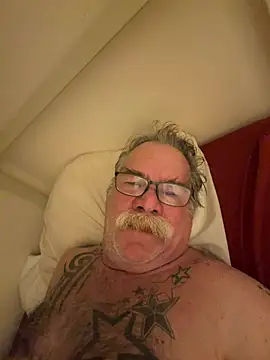 Caesar_Baxter's Webcam Show