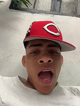 Show webcam de Antonelo_blake