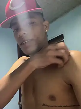 Show webcam de Antonelo_blake