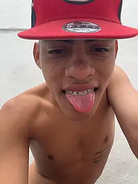 Show de webcam de Antonelo_blake