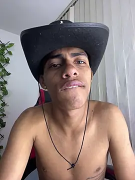 Show webcam de Antonelo_blake