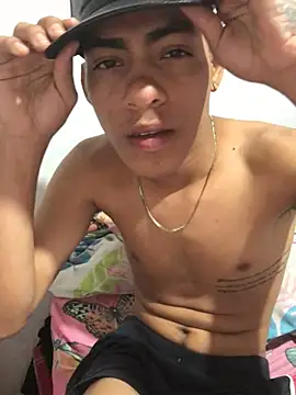 Antonelo_blakeのウェブカメラショー