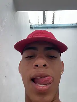 Show webcam de Antonelo_blake