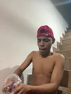 Show de webcam de Antonelo_blake
