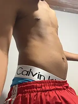 Show de Antonelo_blake na webcam
