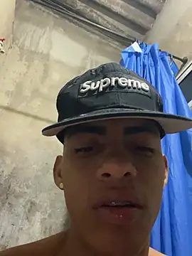 Show de Antonelo_blake na webcam