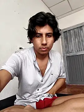 Ericef Adlı Modelin Web Kamerası Şovu