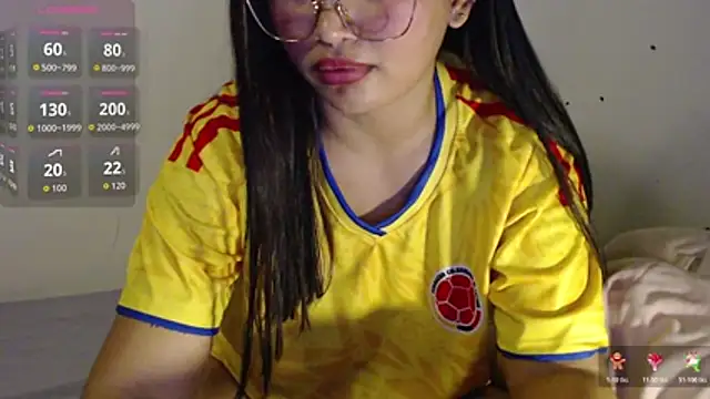 Chat XXX en directo de Lily____