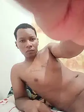 SANTI_BIGXXX webkamerás műsora