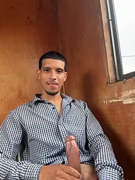 Show de Guillermo618 na webcam