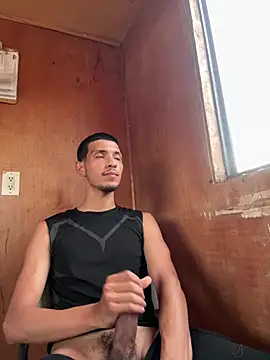 Guillermo618 Adlı Modelin Web Kamerası Şovu