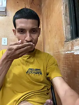 Guillermo618 webkamerás műsora