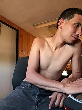 Pertunjukan Kamera Web Guillermo618