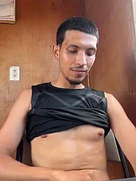 Show de Guillermo618 na webcam