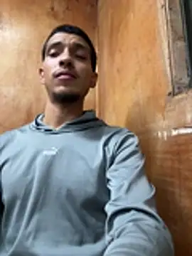 Show de Guillermo618 na webcam