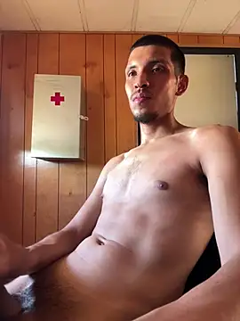 Guillermo618 Webcam-Show