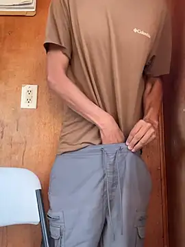 Guillermo618 Webcam show