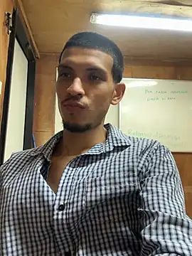 Guillermo618 webkamerás műsora