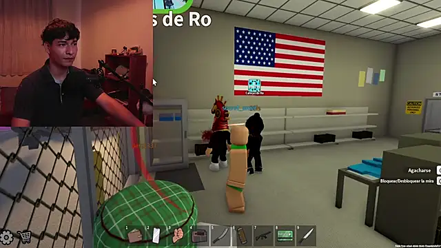 Nalgario67's Webcam Show