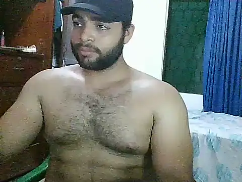 Bearmachin's Webcam Show