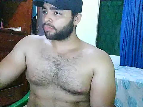 Bearmachin's Webcam Show