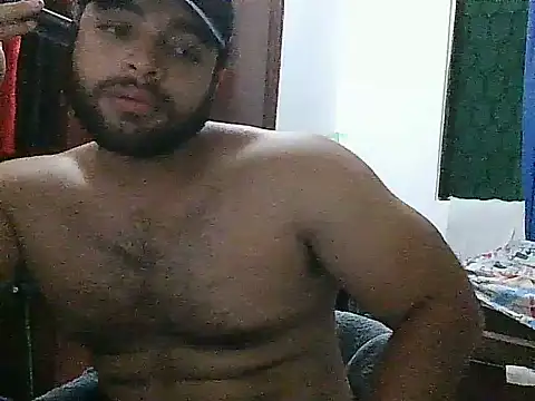 Show de webcam de Bearmachin
