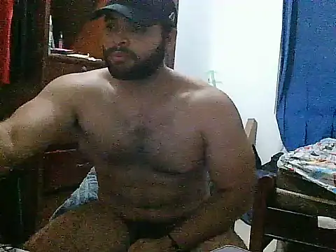 Show de webcam de Bearmachin
