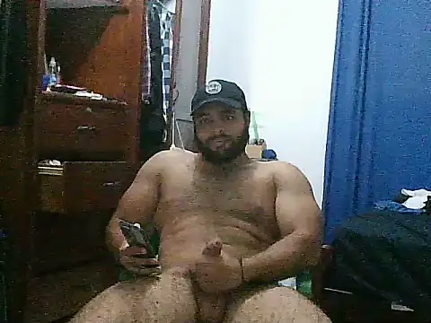 Pertunjukan Kamera Web Bearmachin