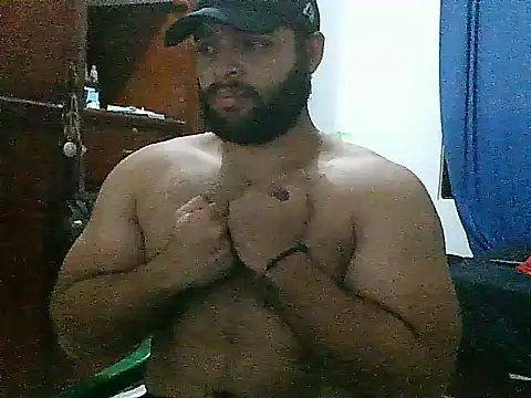 Bearmachin Webcam show