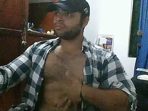 Show webcam de Bearmachin