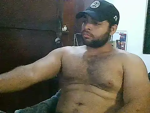 Bearmachin Pertunjukan Webcam