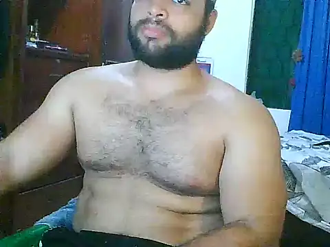 Bearmachin Show Webcam