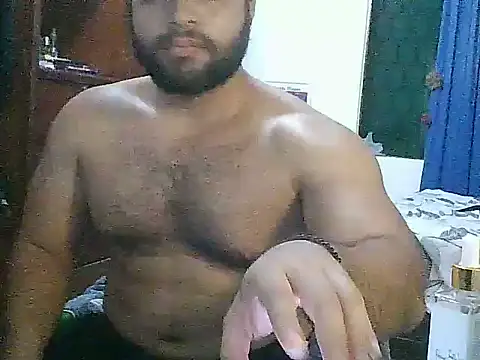 Bearmachin ওয়েবক্যাম শো