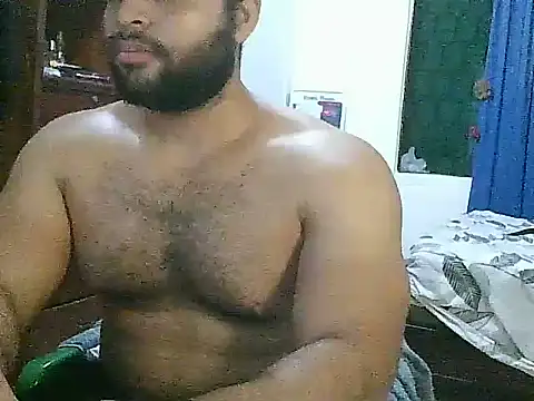 Bearmachin Webcam show