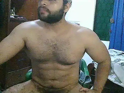 Bearmachin Webcam Show