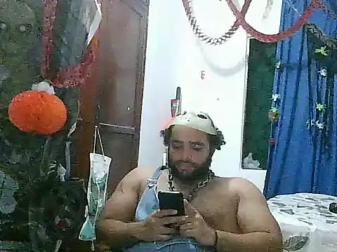 Show webcam de Bearmachin