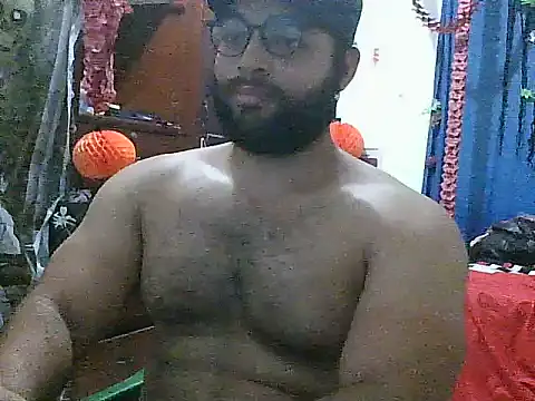Show webcam de Bearmachin