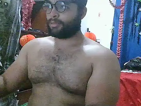 Show de webcam de Bearmachin